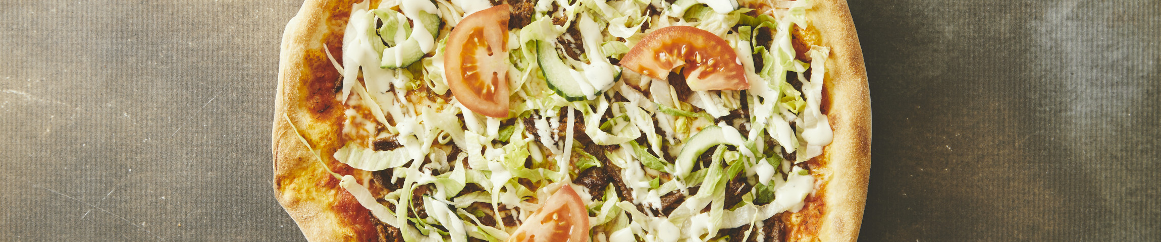 Pronta Pizza header image